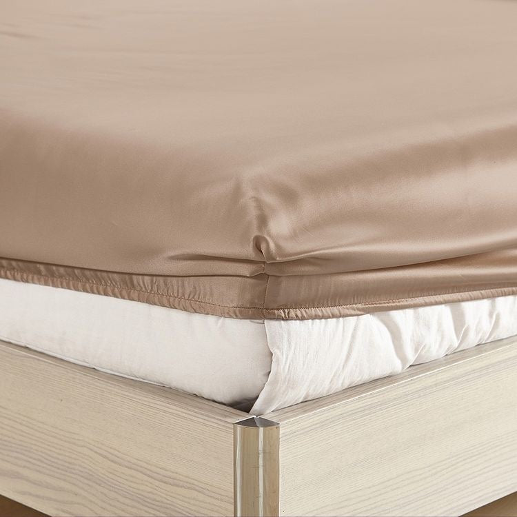 Drap(fitted sheet) - Tone Màu Nhạt - Tencel Đậu Nành(sợi 60s)