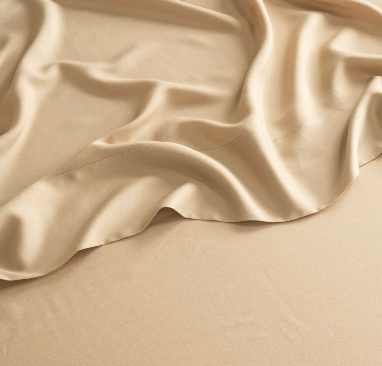 COMBO Ga Gối | Tencel 100s | 3 món | 160x200cm, 180x200cm, 200x220cm | Đủ Màu | Mềm mại, Kháng khuẩn, Thấm hút | OCTOBER BEDDING