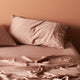 Vỏ gối nằm Tencel 60s Túi Trống Cao Cấp OCTOBER BEDDING Size 50x70 & Size 60x90 Nhiều Màu và Thoáng Mát