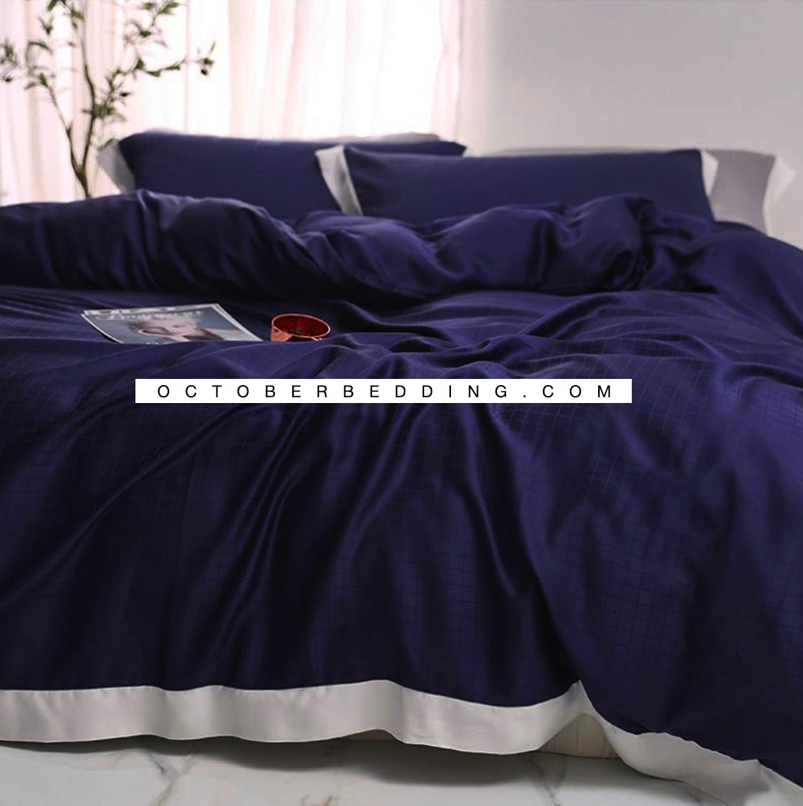 Vỏ mền Tencel 80s