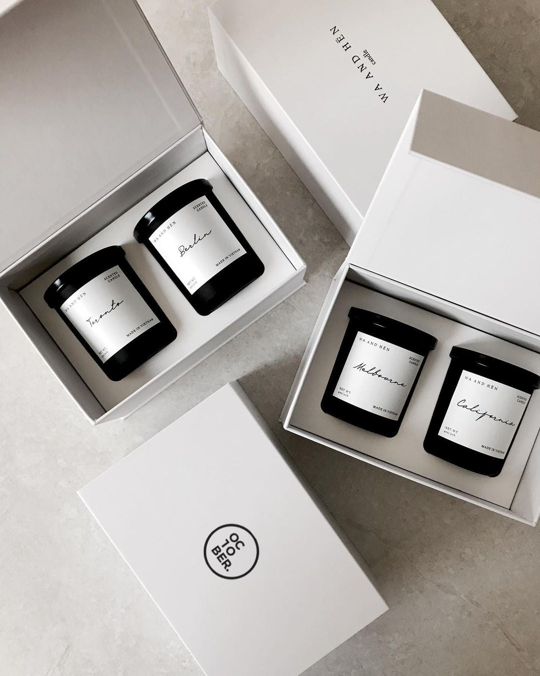 Quà Tặng (Nến Thơm)