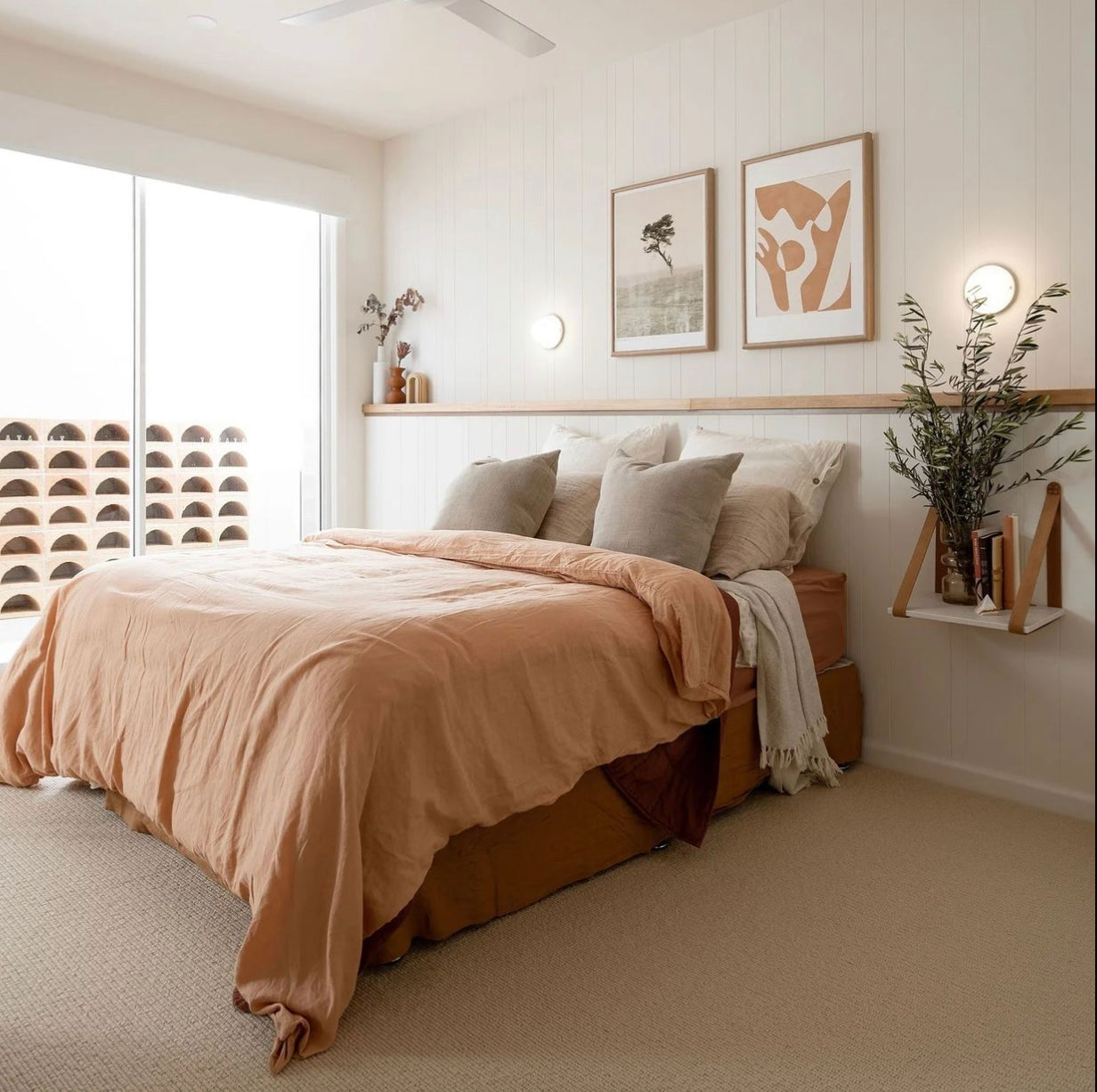 Vỏ Mền Cotton Organic (có 16 màu)