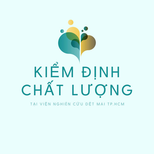 KẾT QUẢ KIỂM NGHIỆM CỦA VIỆN NGHIÊN CỨU DỆT MAY TP.HCM