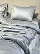 Bộ drap Tencel - Xám Silver