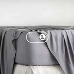 Drap/Bọc Nệm | Tencel 100s | 5 món | 160x200cm, 180x200cm, 200x220cm | Đủ Màu | Mềm mại, Kháng khuẩn, Thấm hút | OCTOBER BEDDING