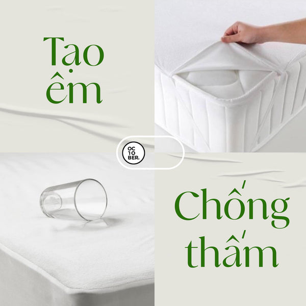 Bảo Vệ Chống Thấm 100%