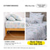 Vải Lạnh Cool Fabric Đủ Màu Sắc – Size 160x200, 180x200 Mát Lạnh, Đa Dạng Họa Tiết Chăn Lõi Bông Microfiber Mát Lạnh OCTOBER BEDDING
