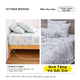 Vải Lạnh Cool Fabric Đủ Màu Sắc – Size 160x200, 180x200 Mát Lạnh, Đa Dạng Họa Tiết Chăn Lõi Bông Microfiber Mát Lạnh OCTOBER BEDDING