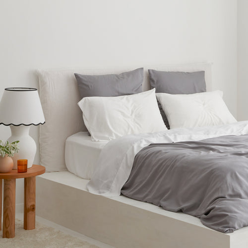 Vỏ Mền Tencel 60s Mix 2 màu( có nhiều lựa chọn)