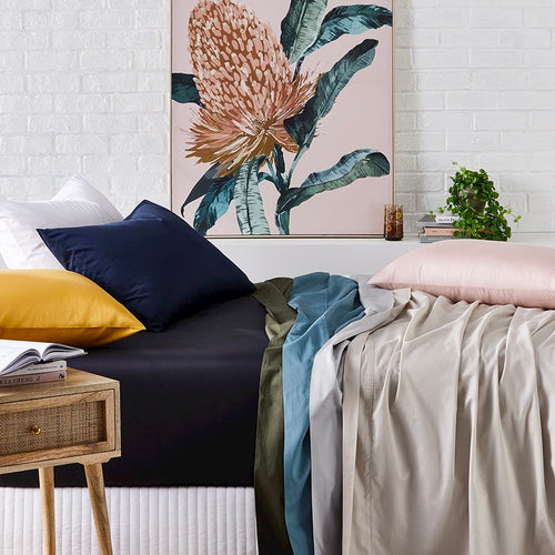 Vỏ mền Signature Bamboo(có 13 màu)