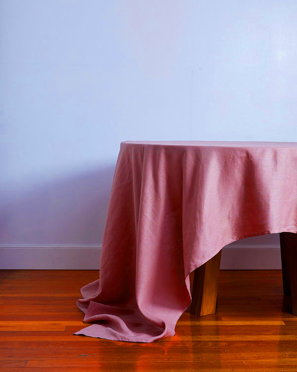 Table Cloth - RED ROSE