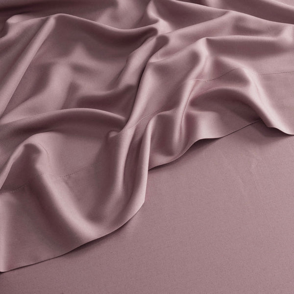 Bộ drap Tencel 100s - Thạch Anh Hồng