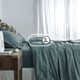 Bộ drap Tencel 100s - Sea Green