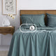 Bộ drap Tencel 100s - Sea Green